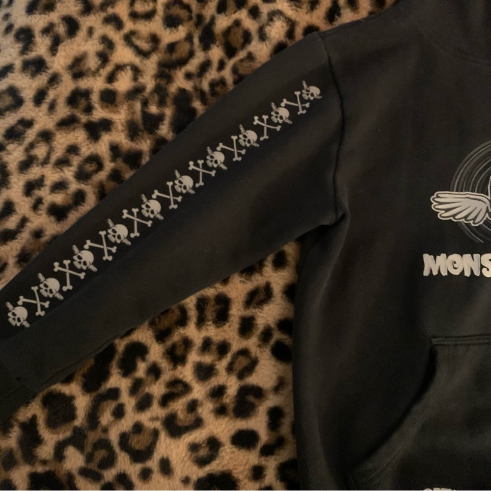 Vintage hoodie
